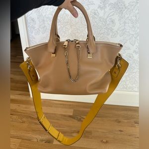 Chloe Baylee Leather Handbag